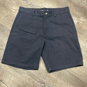 Chino shorts